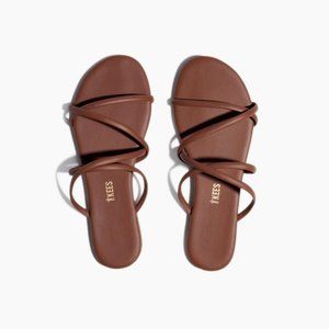 TKEES Sloane Sandal Heatwave